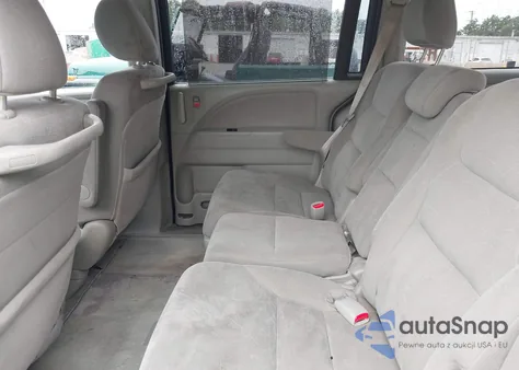 2009 Honda Odyssey Ex из США, поврежденный, VIN 5FNRL38409B006953